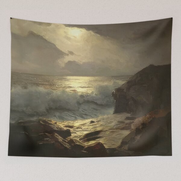 Item preview, Frederick Judd Waugh designed and sold by TizianaBrand.