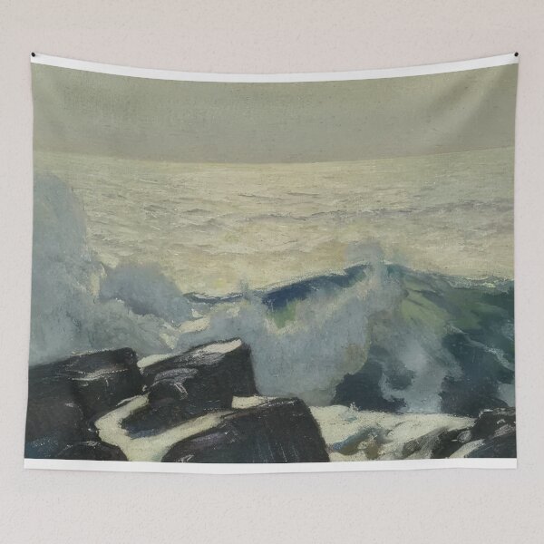 Item preview, Frederick Judd Waugh designed and sold by TizianaBrand.