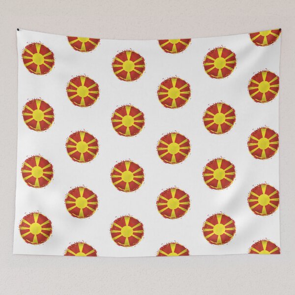 Item preview, North Macedonia designed and sold by RickTShop.
