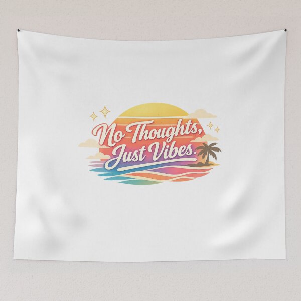 Item preview, Just Vibes designed and sold by IMOBILYARI VibeCore.