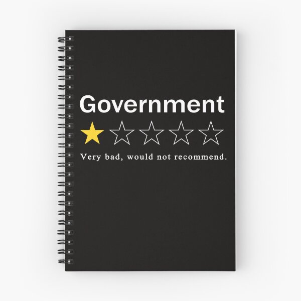 Item preview, Government One Star Rating Very Bad Would Not Recommend designed and sold by anaotradnova.