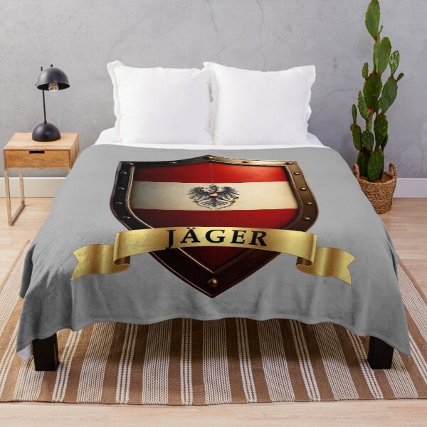 Item preview, Austria Heritage Shield for Jager designed and sold by Highlandkings.