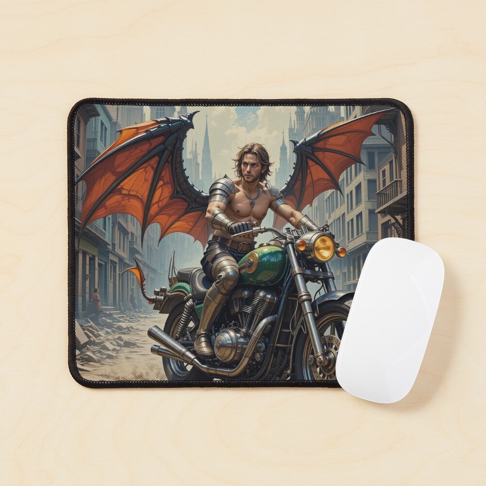 Item preview, Mouse Pad designed and sold by RaF71PrO.