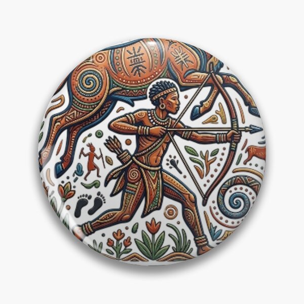 Item preview, SAN PEOPLES CULTURE designed and sold by likbatonboot.