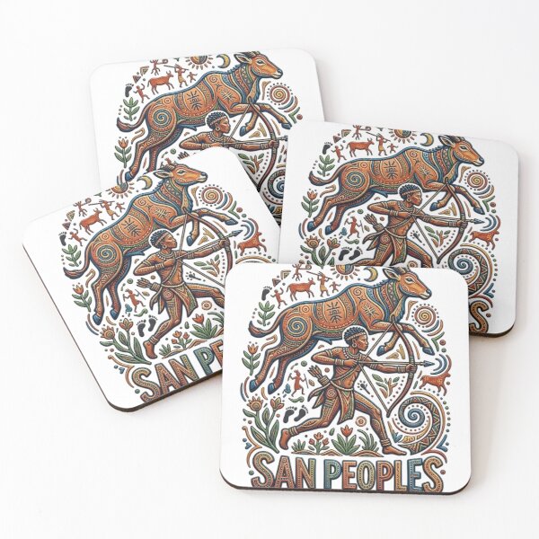 Item preview, SAN PEOPLES CULTURE designed and sold by likbatonboot.