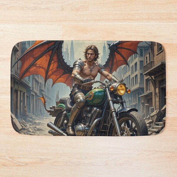 Item preview, Hell Rider designed and sold by RaF71PrO.