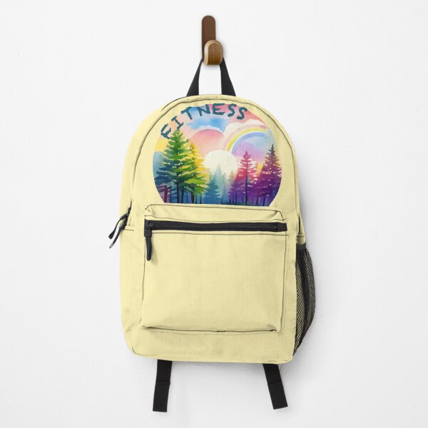 Item preview, Fitness reminder designed and sold by MoxisWatercolor.