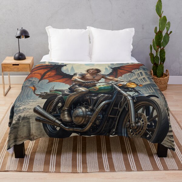 Aperçu de l'œuvre Hell Rider créée et vendue par RaF71PrO.
