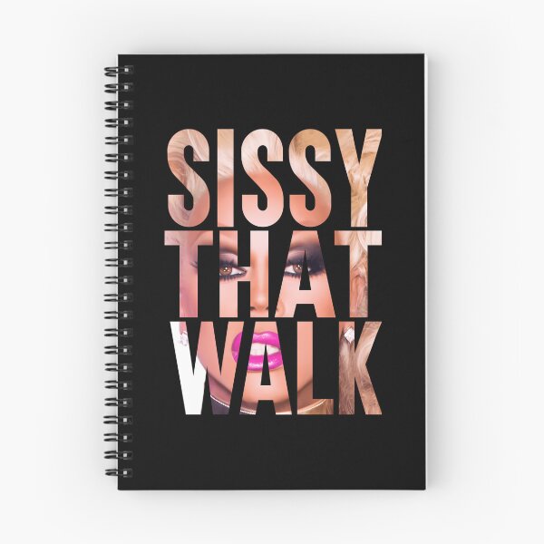 Item preview, Sissy That Walk designed and sold by mohsins.