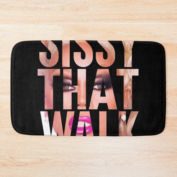 Item preview, Sissy That Walk designed and sold by mohsins.