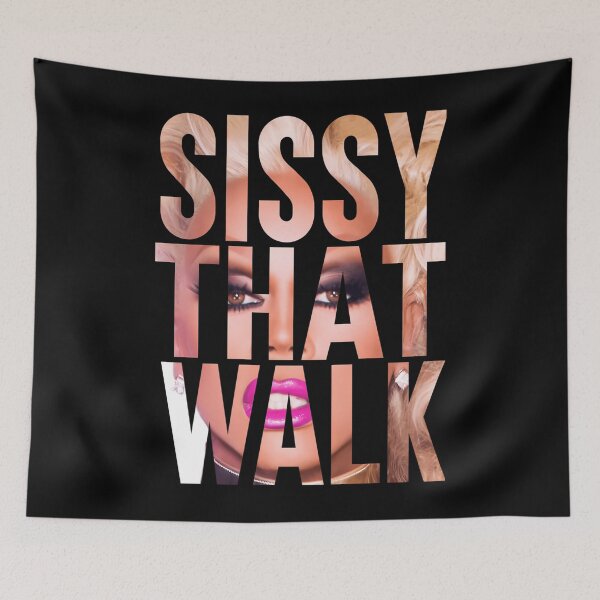 Item preview, Sissy That Walk designed and sold by mohsins.