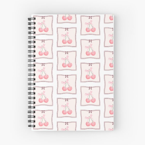 Item preview, Watercolour cherry stamp designed and sold by MayflowerandIvy.