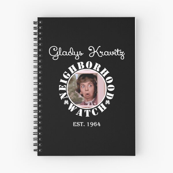 Item preview, Gladys Kravitz Neighborhood Watch designed and sold by mohsins.