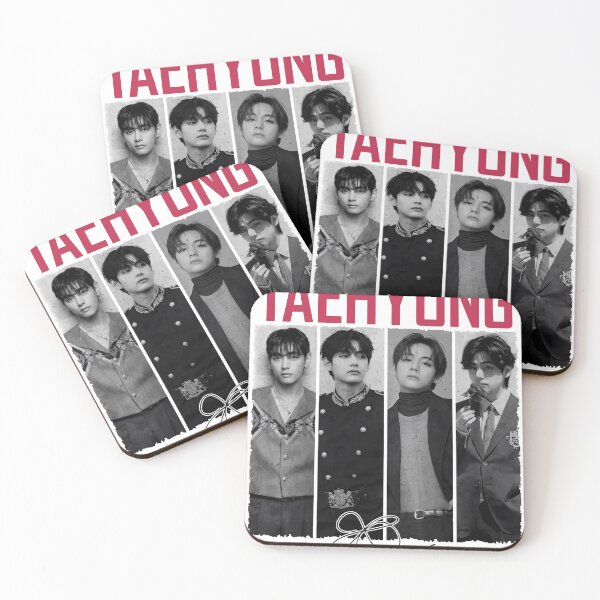 Item preview, Retro Taehyung V designed and sold by DREFUSEs.