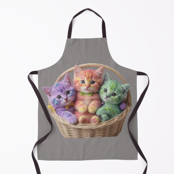 Item preview, Colorful Kitty Trio Magic designed and sold by JAMESAMORN.