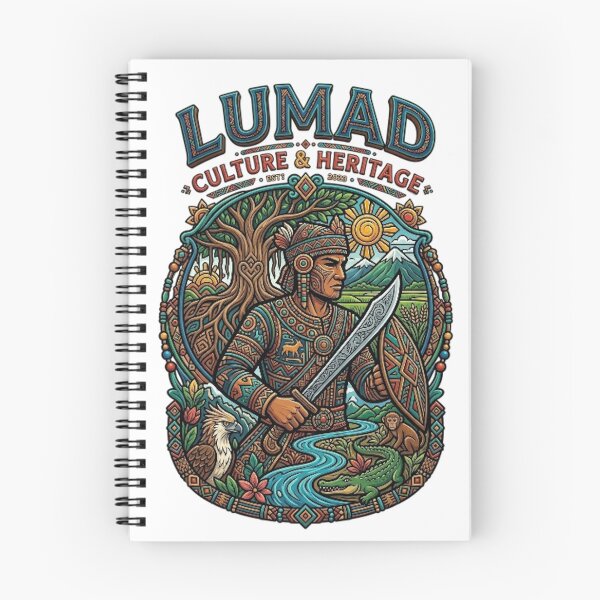Item preview, LUMAD CULTURE designed and sold by likbatonboot.