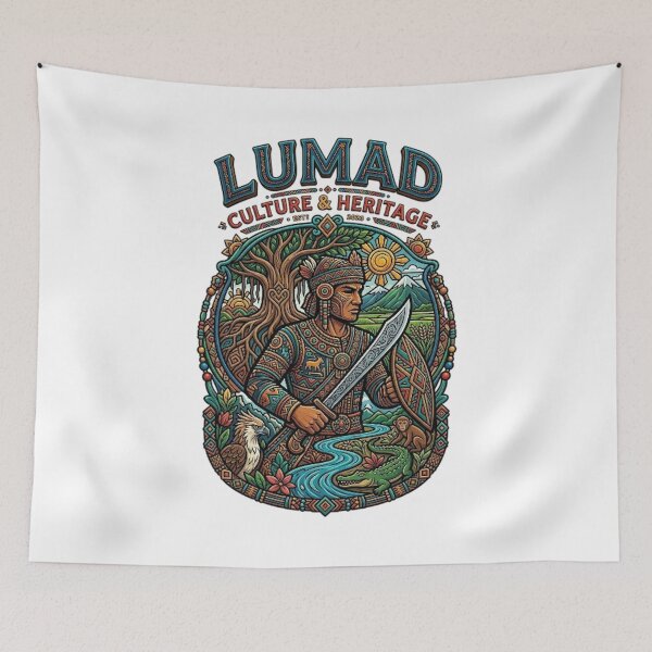Item preview, LUMAD CULTURE designed and sold by likbatonboot.