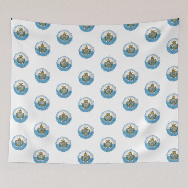 Item preview, San Marino designed and sold by RickTShop.