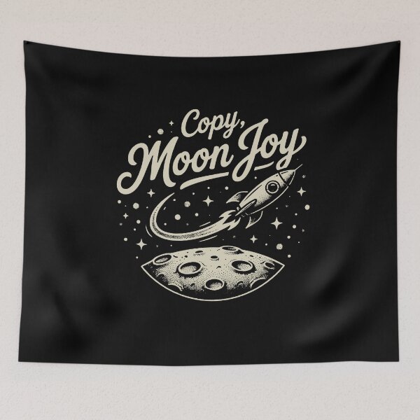 Item preview, copy moon joy  designed and sold by madgezabala.