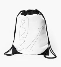 I know, I know, pick me! Drawstring Bag