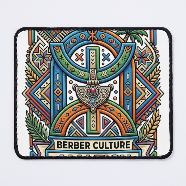 Item preview, BERBER/AMAZIGH CULTURE designed and sold by likbatonboot.