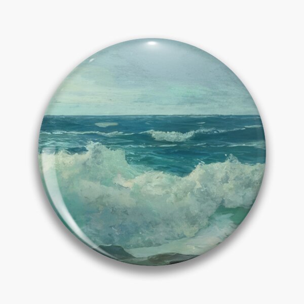 Item preview, Frederick Judd Waugh designed and sold by TizianaBrand.