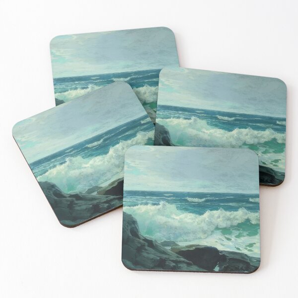 Item preview, Frederick Judd Waugh designed and sold by TizianaBrand.
