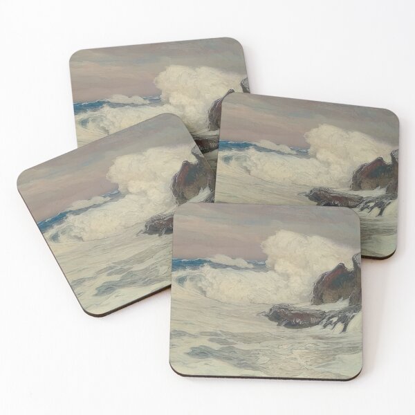 Item preview, Frederick Judd Waugh designed and sold by TizianaBrand.