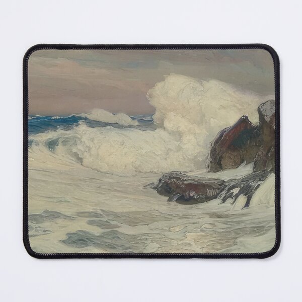 Item preview, Frederick Judd Waugh designed and sold by TizianaBrand.