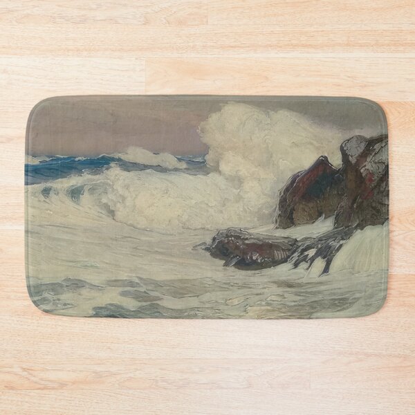 Item preview, Frederick Judd Waugh designed and sold by TizianaBrand.
