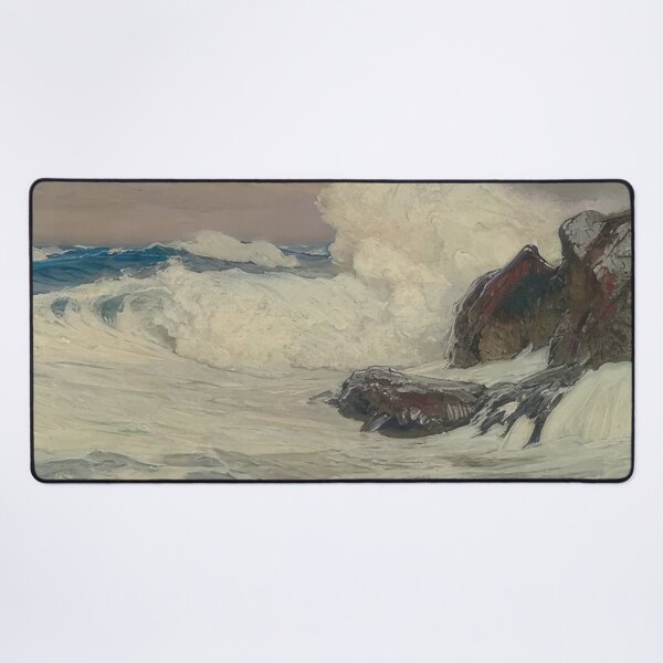 Item preview, Frederick Judd Waugh designed and sold by TizianaBrand.