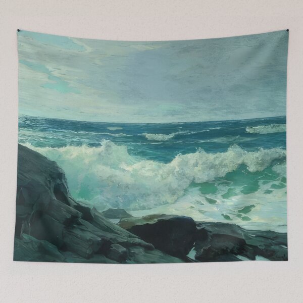 Item preview, Frederick Judd Waugh designed and sold by TizianaBrand.