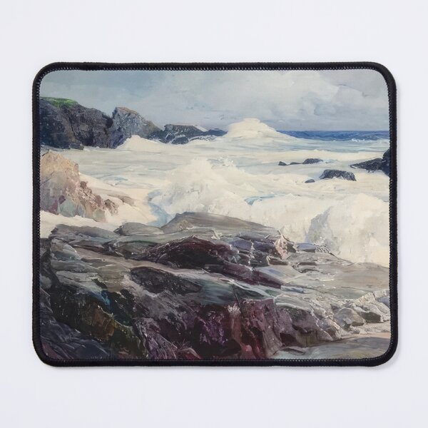 Item preview, Frederick Judd Waugh designed and sold by TizianaBrand.