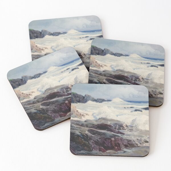 Item preview, Frederick Judd Waugh designed and sold by TizianaBrand.