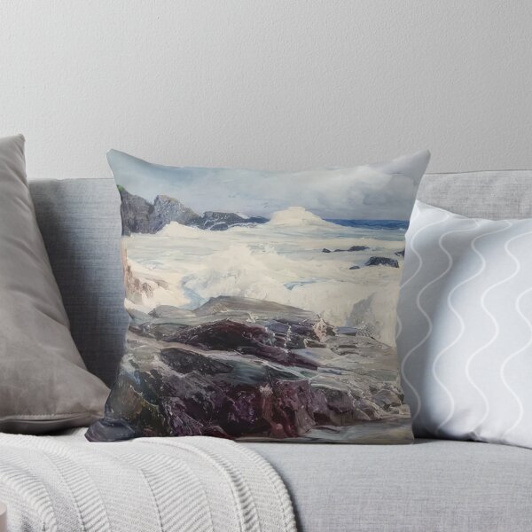 Item preview, Frederick Judd Waugh designed and sold by TizianaBrand.