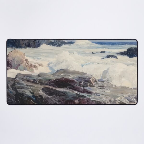 Item preview, Frederick Judd Waugh designed and sold by TizianaBrand.