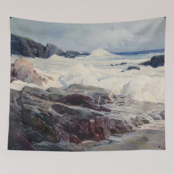Item preview, Frederick Judd Waugh designed and sold by TizianaBrand.