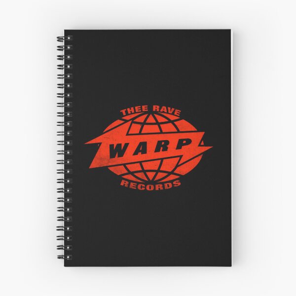 Item preview, Thee Rave Warp Records Distressed designed and sold by mohsins.