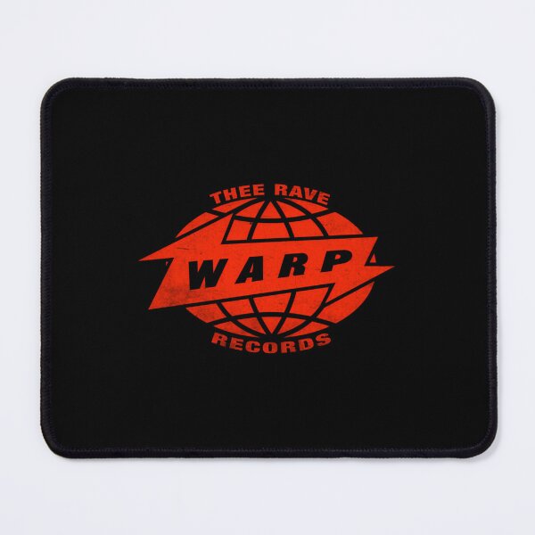Item preview, Thee Rave Warp Records Distressed designed and sold by mohsins.