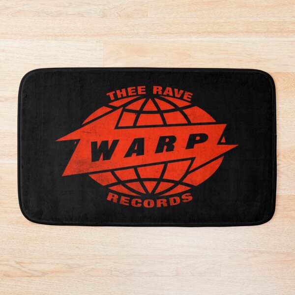 Item preview, Thee Rave Warp Records Distressed designed and sold by mohsins.