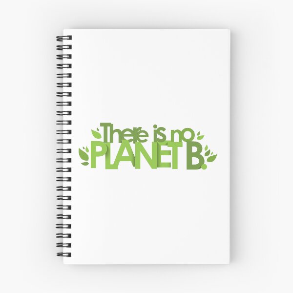 Item preview, "Earth First: There Is No Planet B" designed and sold by Billion-design.