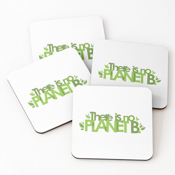 Item preview, "Earth First: There Is No Planet B" designed and sold by Billion-design.