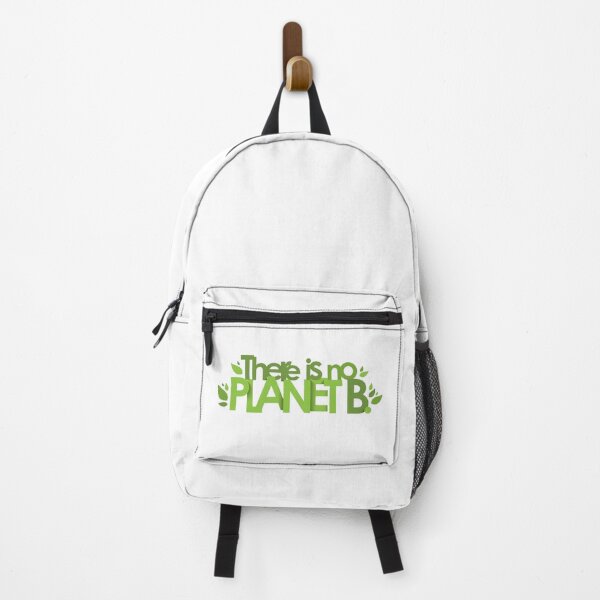 Item preview, "Earth First: There Is No Planet B" designed and sold by Billion-design.