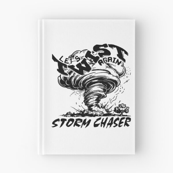 Item preview, Lets Twist Again; Storm Chaser; designed and sold by StickerApe.