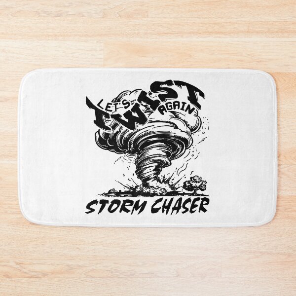 Item preview, Lets Twist Again; Storm Chaser; designed and sold by StickerApe.