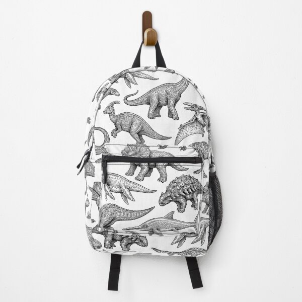 Item preview, Prehistoric Dinosaur Pattern Dino Paleontology Dinosaurs designed and sold by GrandeDuc.