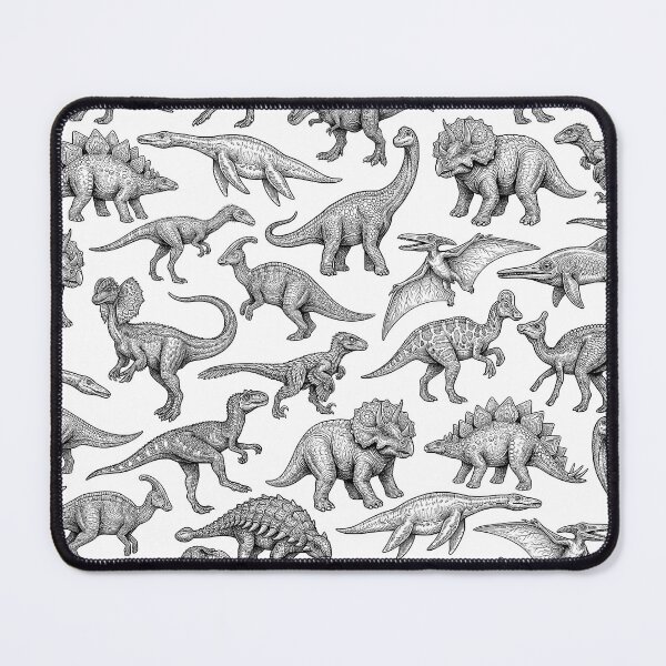 Item preview, Prehistoric Dinosaur Pattern Dino Paleontology Dinosaurs designed and sold by GrandeDuc.