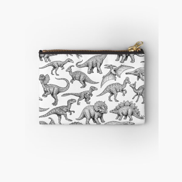 Item preview, Prehistoric Dinosaur Pattern Dino Paleontology Dinosaurs designed and sold by GrandeDuc.
