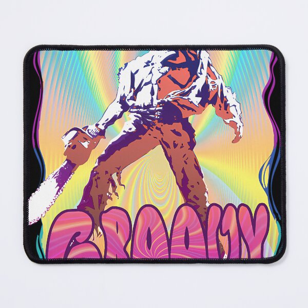 Item preview, Evil Dead Ash Williams Groovy designed and sold by Khaledhattabi.