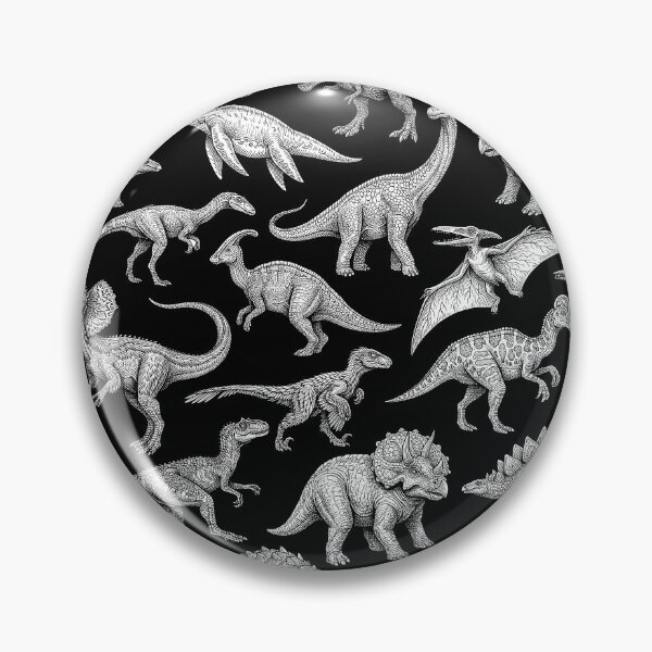 Item preview, Prehistoric Dinosaur Pattern Dino Paleontology Dinosaurs designed and sold by GrandeDuc.